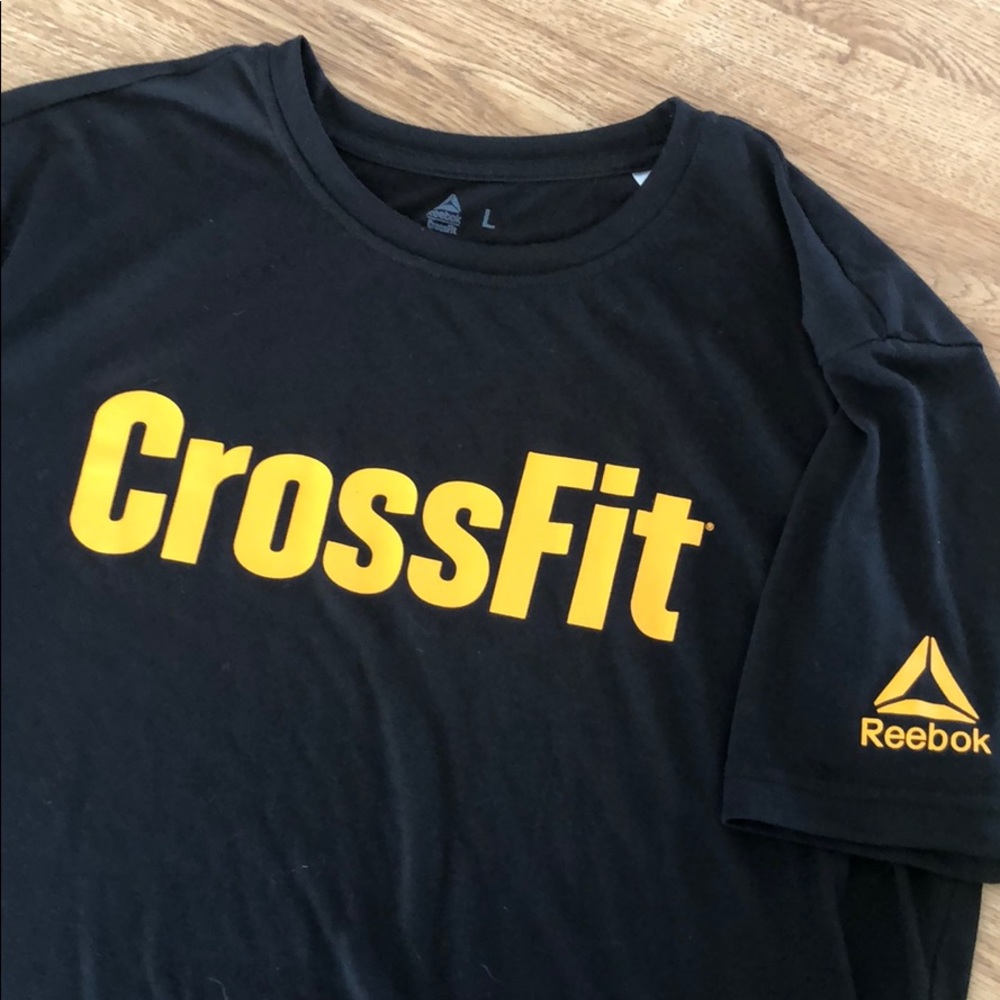CrossFit shirt
